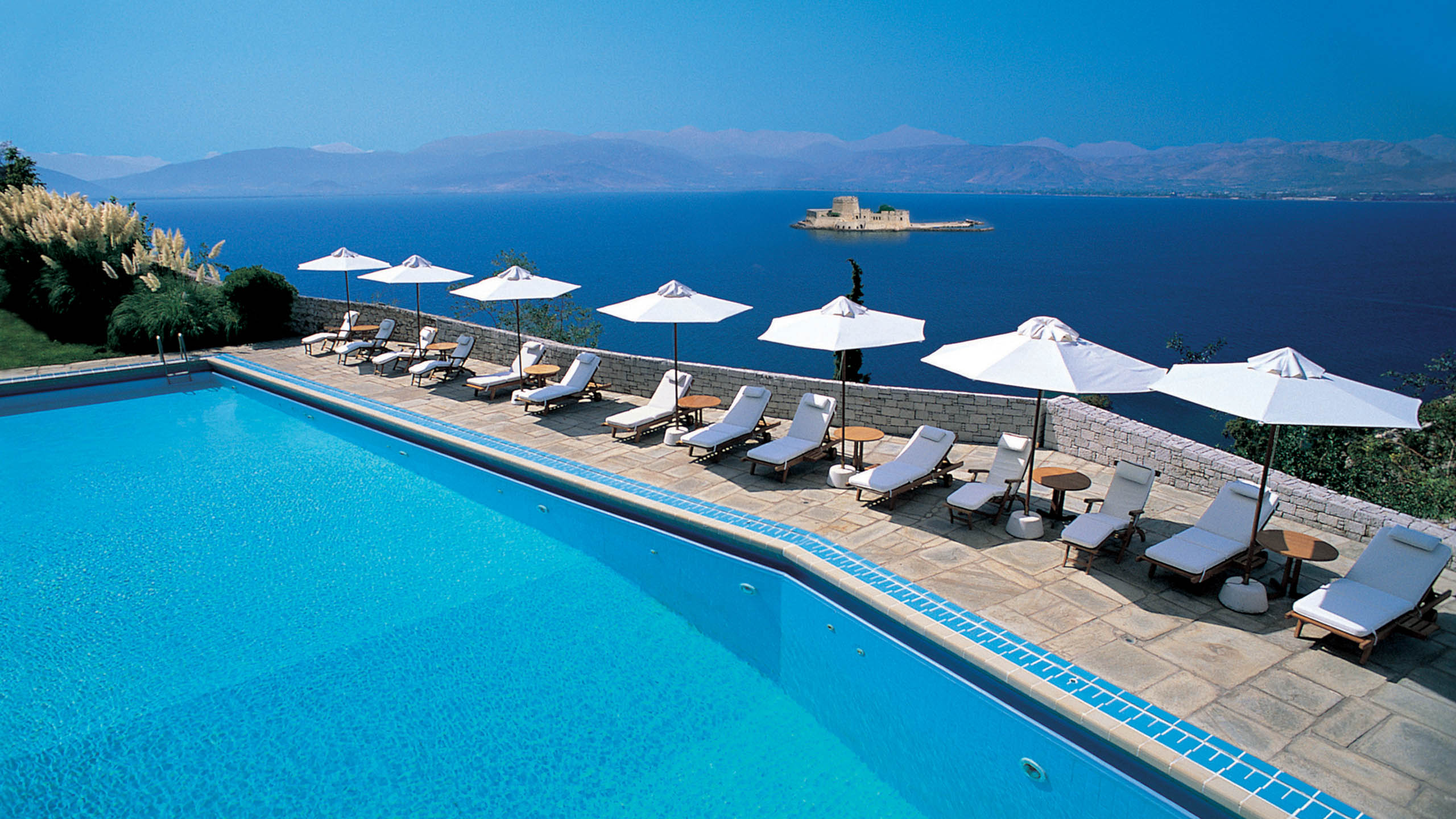 Nafplia Palace Hotel & Villas - Luxury Hotel In Europe | Jacada Travel