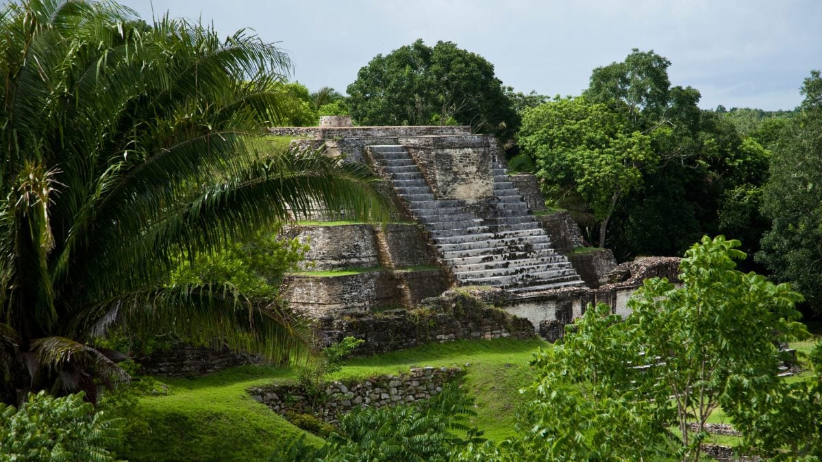 Belize in it: An Example of Ecotourism | Jacada Travel