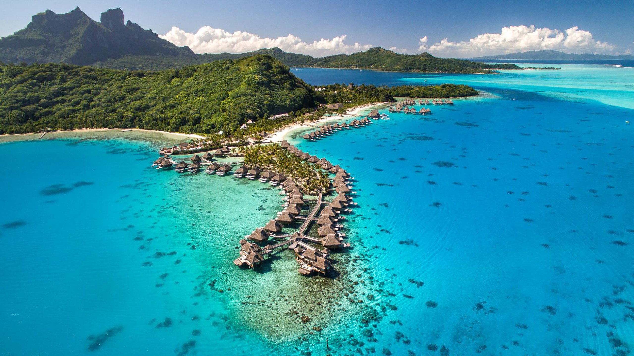 Tahiti Bora Bora