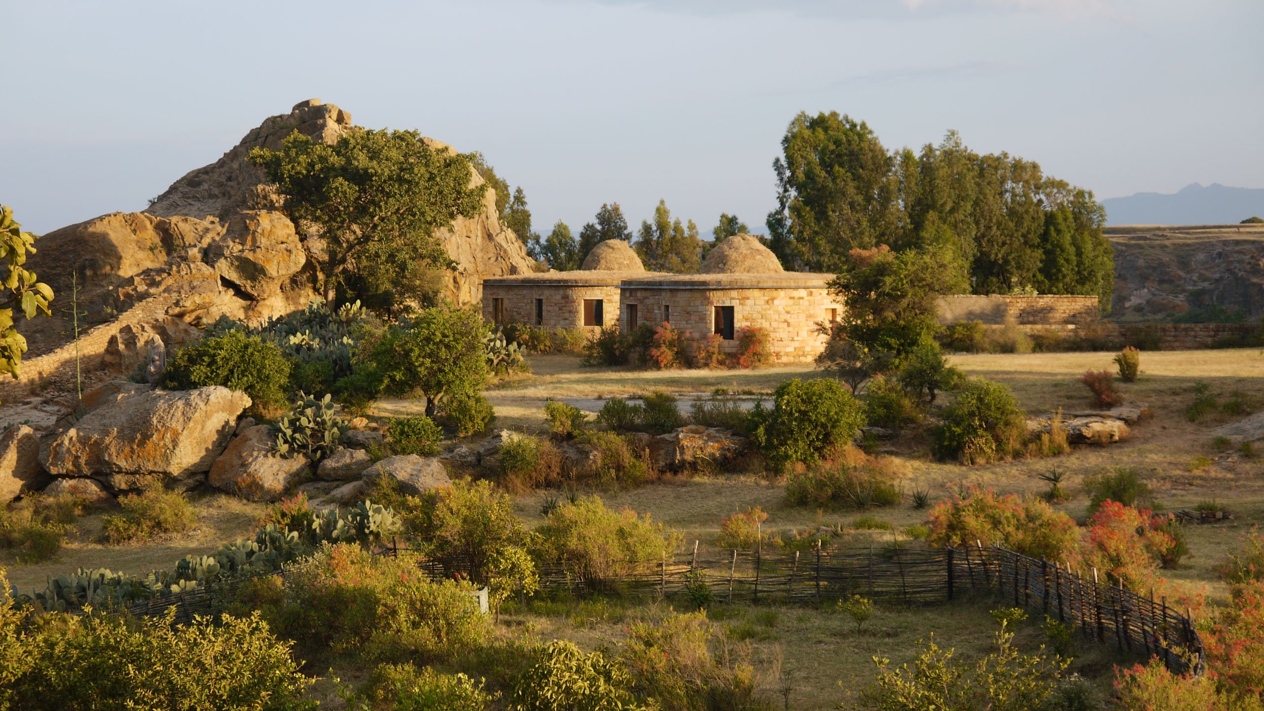 Gheralta Lodge - Luxury Lodge In Africa | Jacada Travel