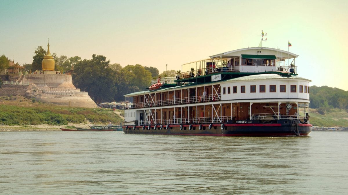 Luxury Irrawaddy River Cruises Tours, Private & Tailor-made | Jacada Travel