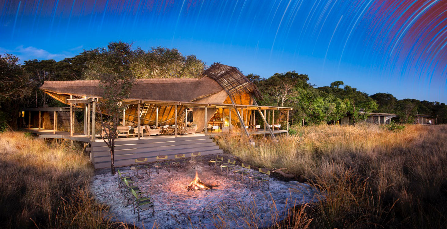 King Lewanika Lodge - Luxury Lodge In Zambia