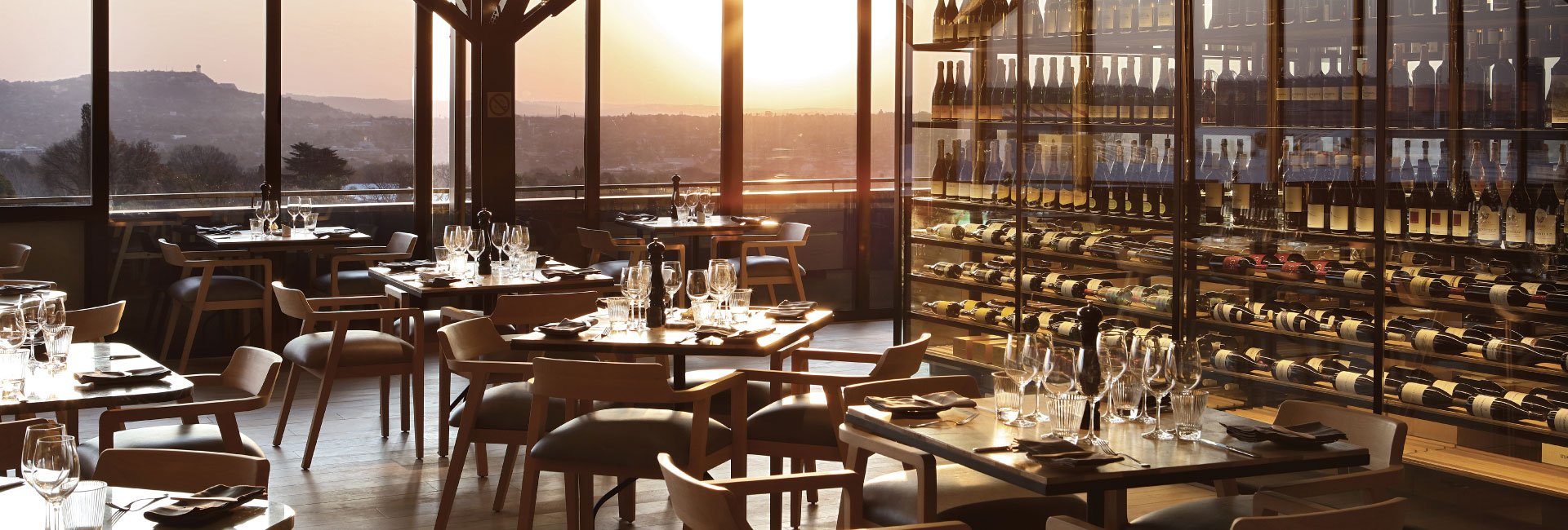 Best Restaurants in Johannesburg Jacada Travel