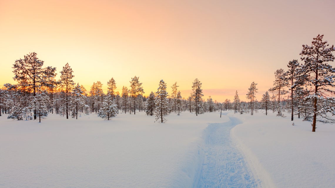 Family Escape to Finnish Lapland | Jacada Travel