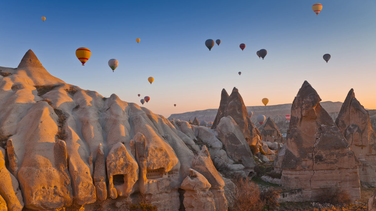 Luxury Cappadocia Tours, Private & Tailor-made | Jacada Travel