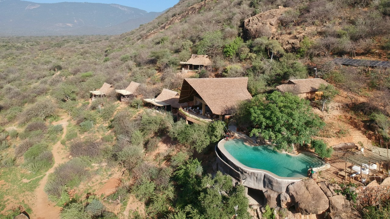 Reteti House - Luxury Lodge In Africa