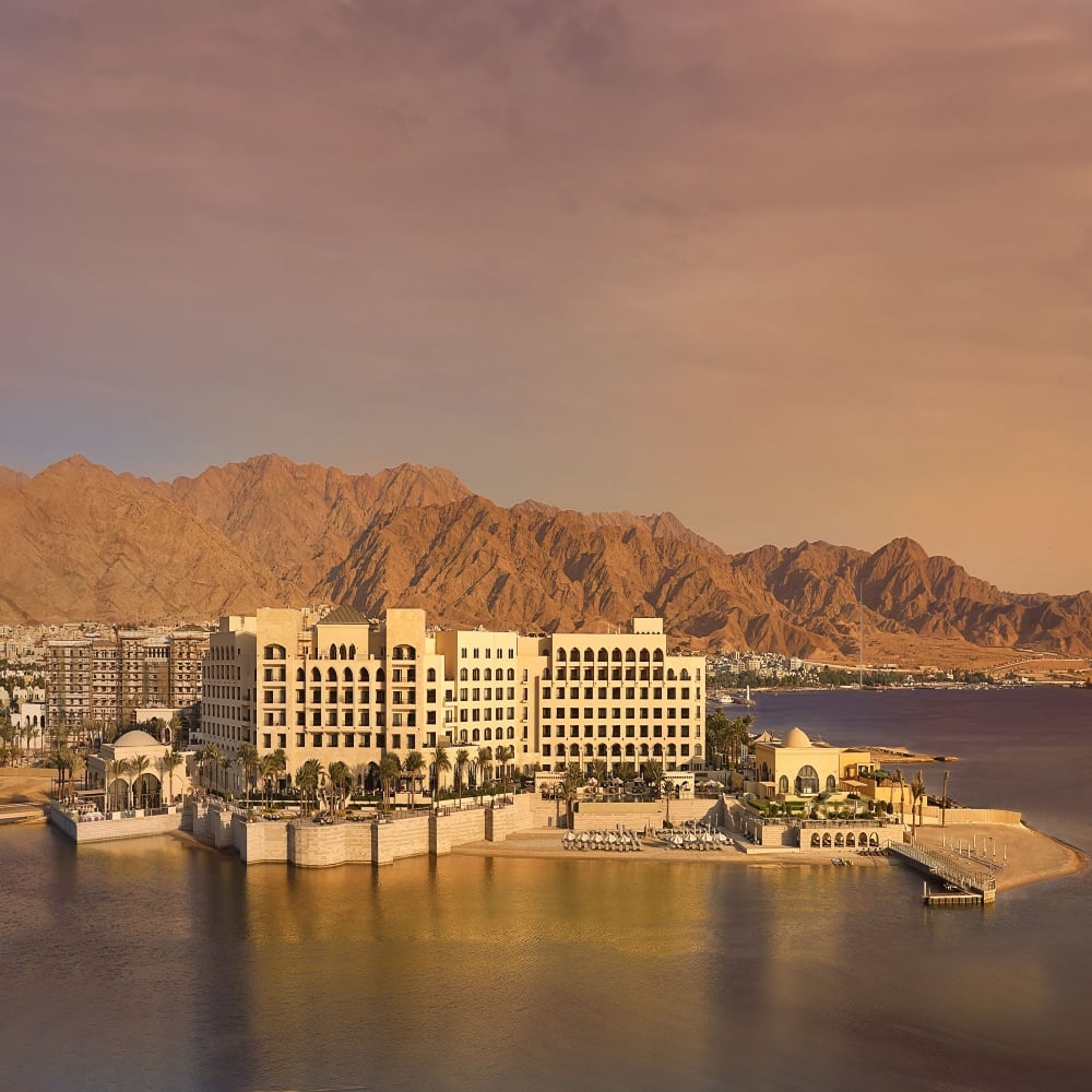 Al Manara - Luxury Hotel In Aqaba | Jacada Travel