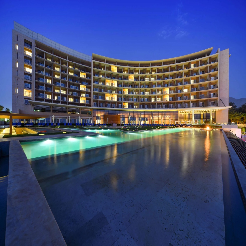 Kempinski Aqaba - Luxury Hotel In Aqaba 