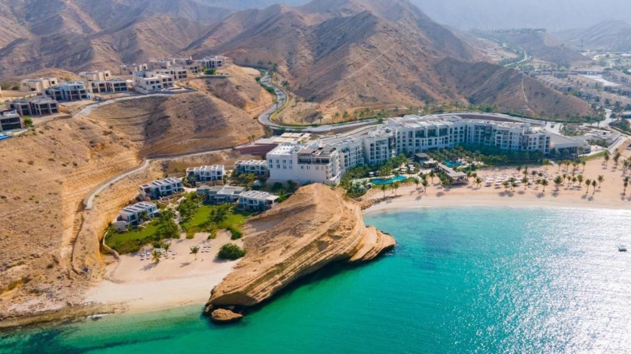 Jumeirah Muscat Bay - Luxury Hotel In Muscat | Jacada Travel