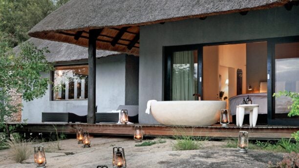 Bathtub, Granite Suites, Sabi Sands, South Africa