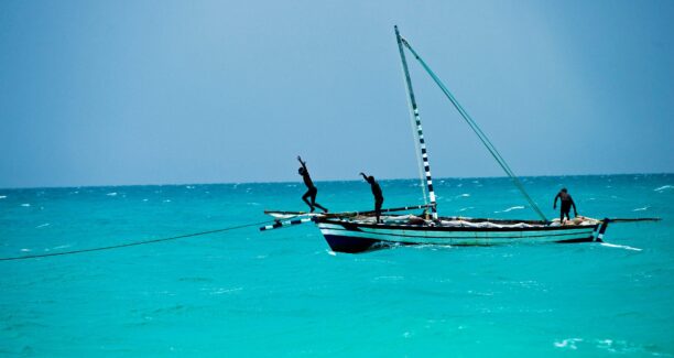 Traditional Dhow