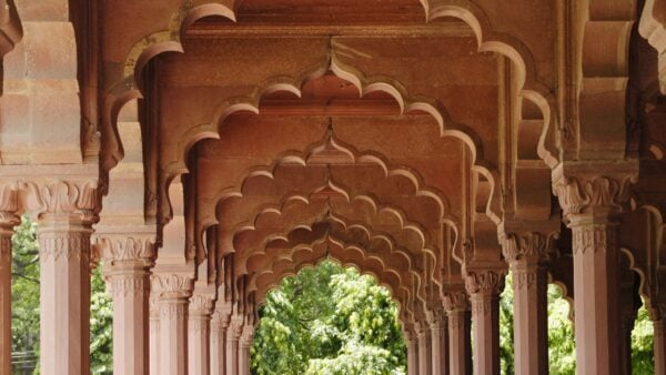 arches-agra-fort-india