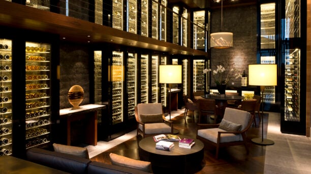 chedi-andermatt-wine-room