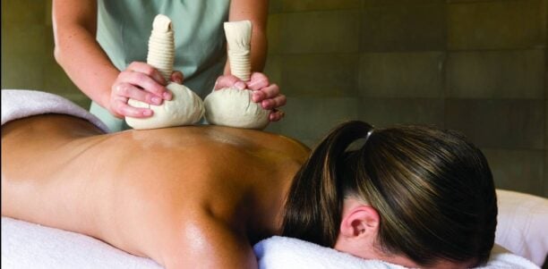 qualia spa treatment