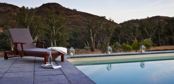 arkaba station pool