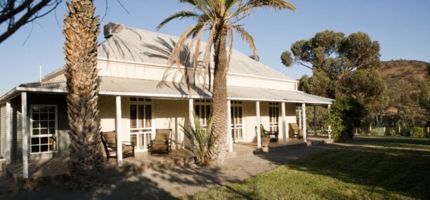 arkaba station homestead