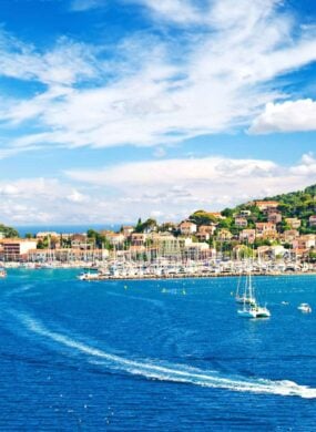 Harbour Saint Tropez Cote d'Azure France