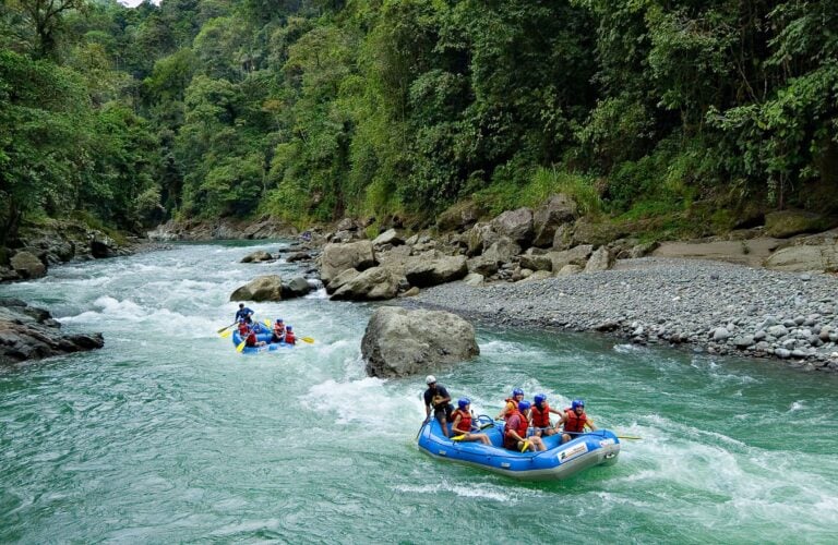 white-water-rafting