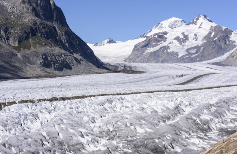 aletsch-glacier