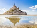 Mont Saint-Michel, Normandy, France