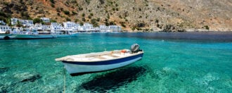 motorboat-loutro-crete