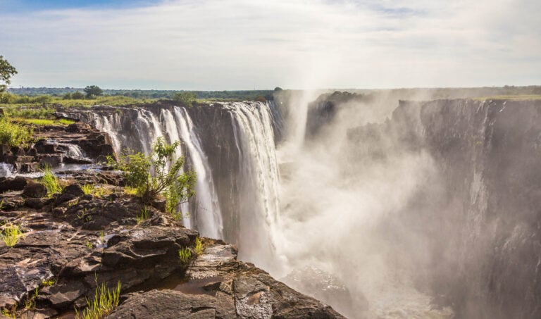 Victoria Falls, Zambia