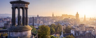 calton-hill-edinburgh-dawn