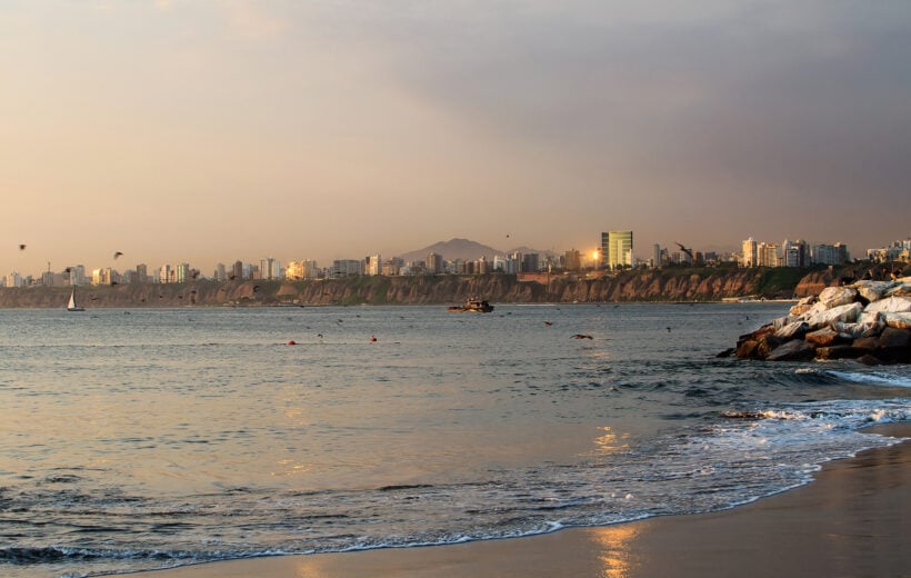 lima-coast-evening-peru