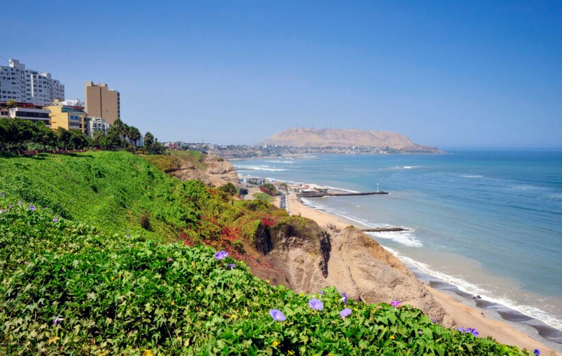 lima-green-coast-peru