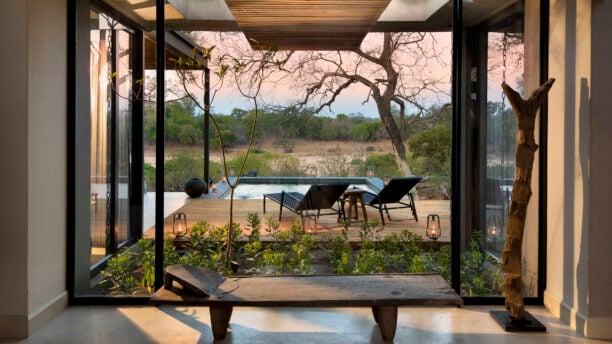 Ivory Lodge, Sabi Sands, South Africa