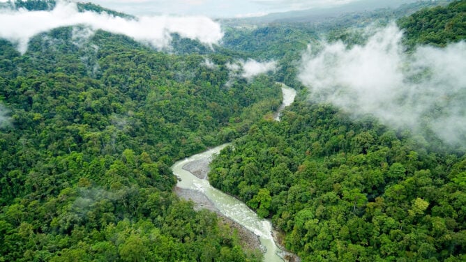 Pacuare Reserve Costa Rica