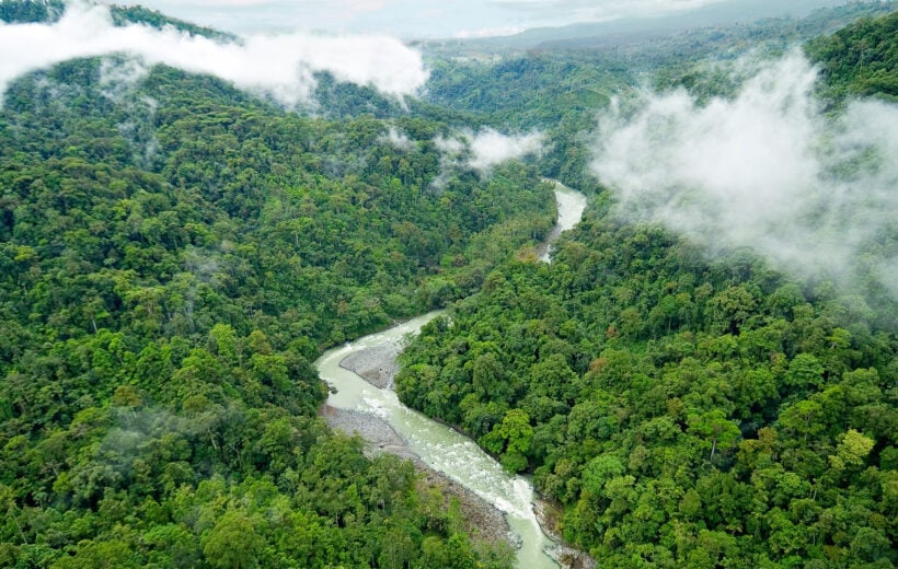 Pacuare Reserve Costa Rica