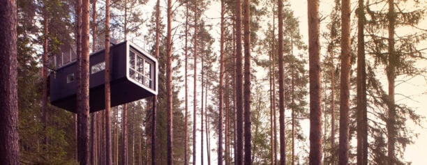 treehotel-swedish-lapland