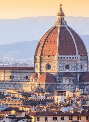 Cathedral Santa Maria Del Fiore, Florence, Italy