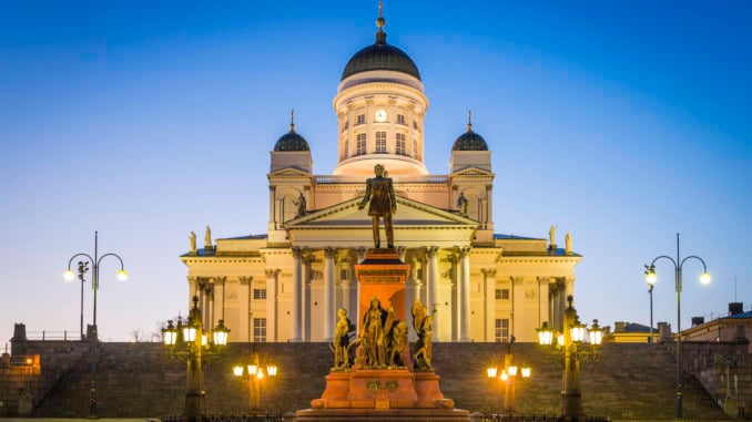 finland travel highlights