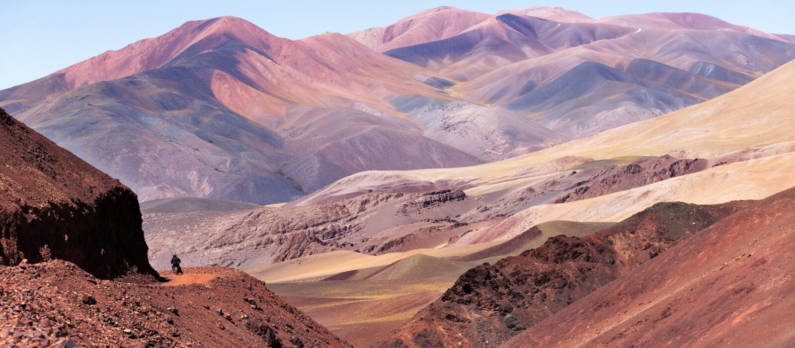 Mountain Plateau Puna, Northern Argentina