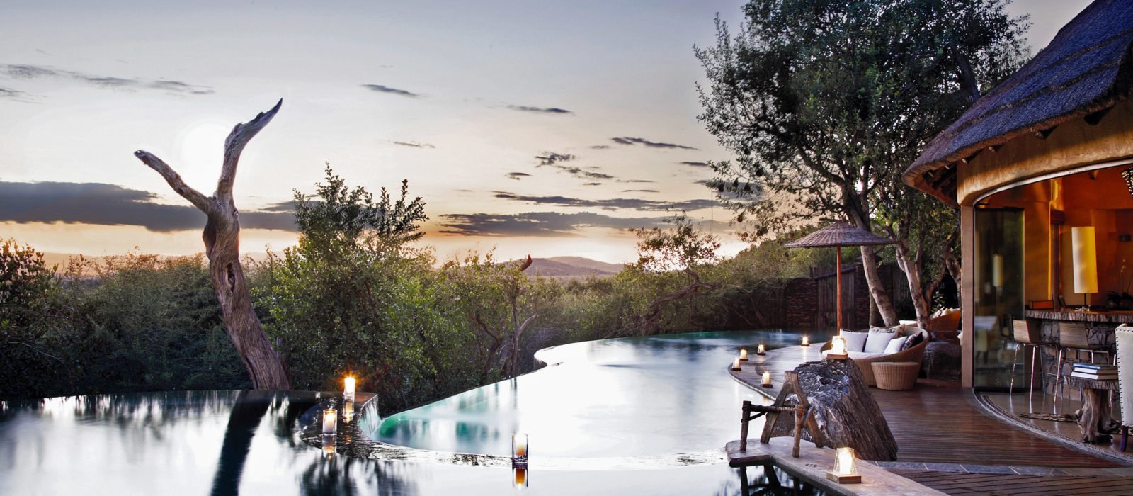 Romantic Safari Lodges in South Africa | Jacada Travel