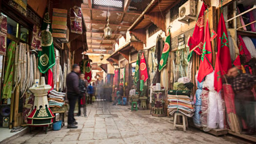 fez-medina-souks-morocco