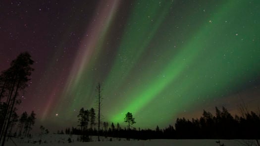 northern-lights-loggers-lodge-swedish-lapland