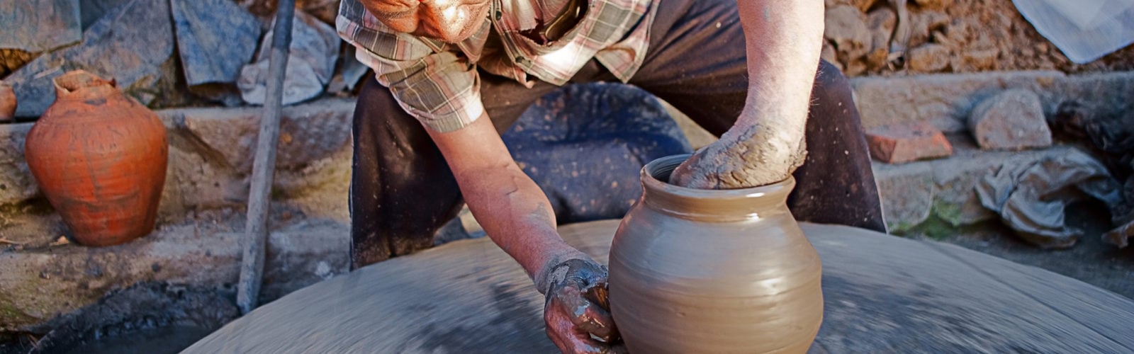 nepal-pottery