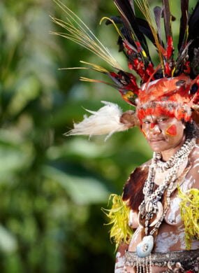 rondon-ridge-culture-papua-new-guinea