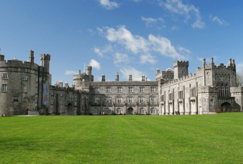 Kilkenny Castle, Ireland