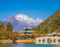 Black Dragon Pool, Lijiang