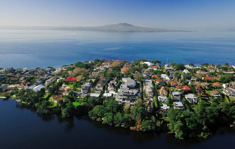 Rangitoto Island