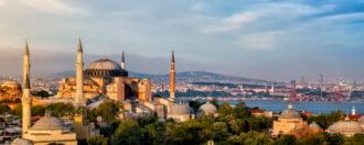 hagia-sophia-istanbul-skyline