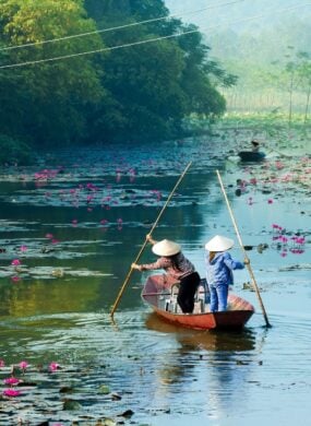 cheap places to visit in vietnam