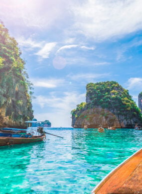 luxury travel to thailand