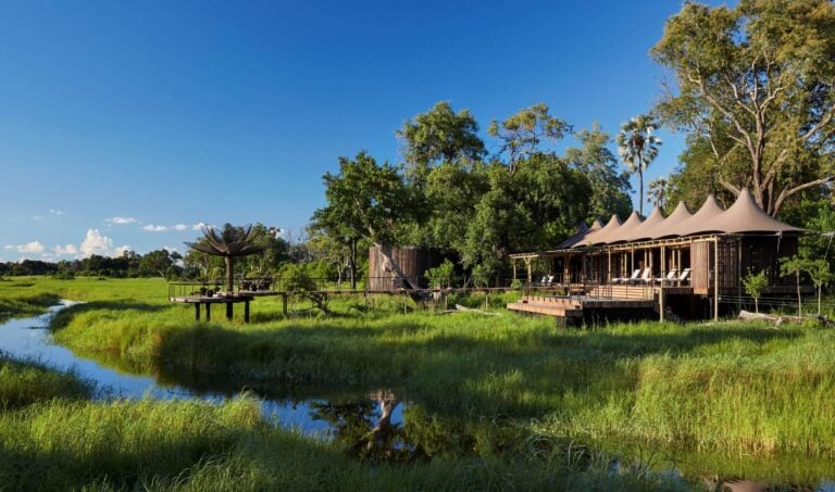 Xigera Safari Lodge – Botswana