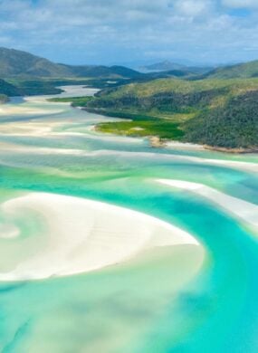 The Whitsundays Australia