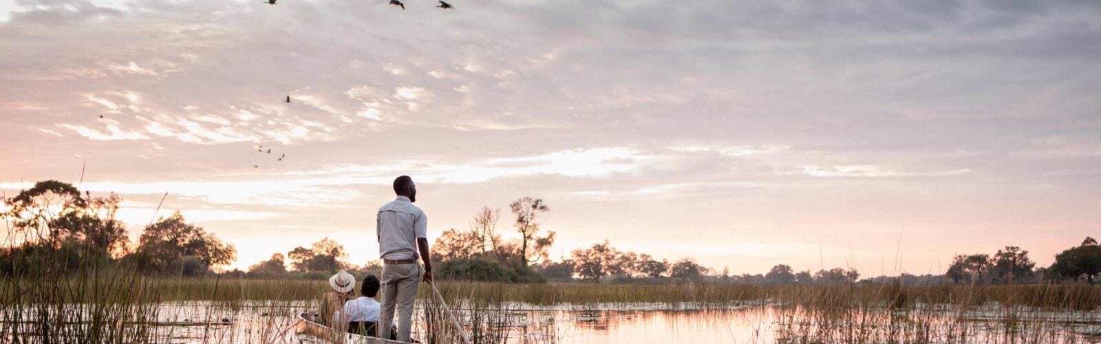 okavango delta tourism